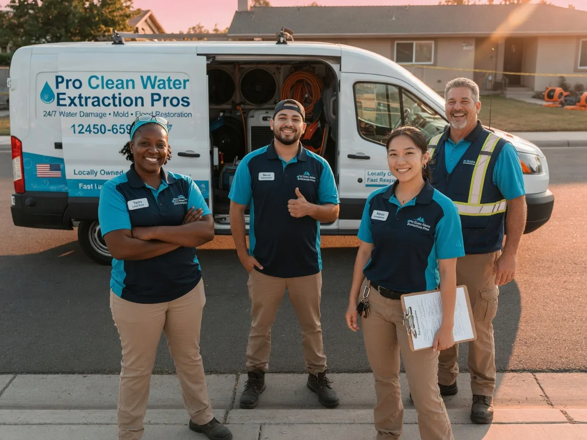 Water Extraction & Drying company in Bolivar, MO